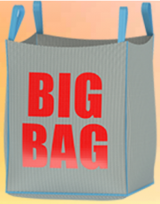 Worki na gruz i odpad