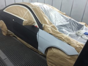 Blacharstwo, lakiernictwo