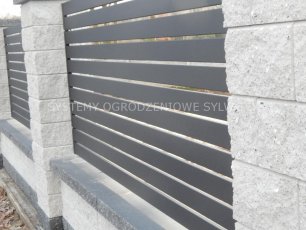 Ogrodzenia palisadowe