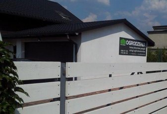 Automaty ogrodzeniowe