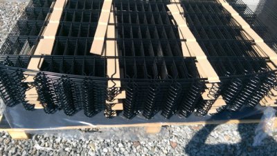 Panele ogrodzeniowe ozdobne