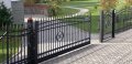 Bramy i furtki ogrodzeniowe