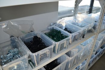 Akcesoria ogrodzeniowe