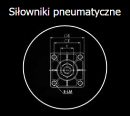 Siłowniki pneumatyczne