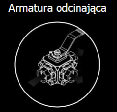 Armatura odcinająca