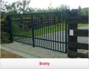 Bramy