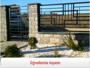 Ogrodzenia