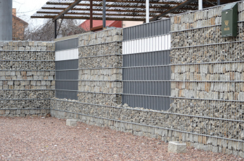 OGRODZENIA GABIONOWE