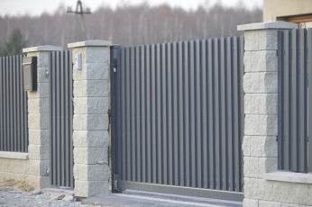 OGRODZENIA SZTACHETOWE