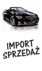 Samochody - import i sprzedaż