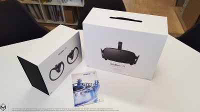 Wirtualna rzeczywistość - aplikacje VR