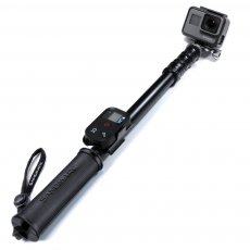 Monopod wysięgnik Metal Edition z uchwytem na pilot