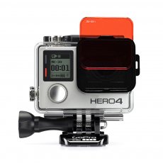 Zestaw filtrów do nurkowania do GoPro HERO 3+ / 4