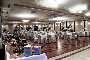 Wynajem przestrzeni na eventy