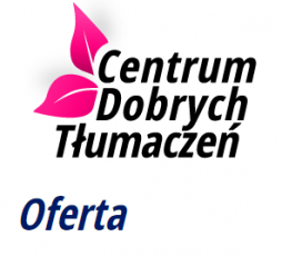 Oferta Biura tłumaczeń Grudziądz