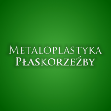 Metaloplastyka Płaskorzeźby K. Ziętarski