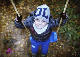 sesje zdjęciowe dla dzieci