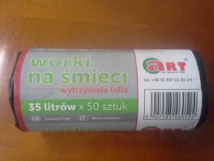 Worki na śmieci