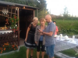 Relaksujący masaż twarzy i rąk.. na kosmetykach firmy Colway 