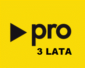 Pakiet Creators PRO - 3 lata