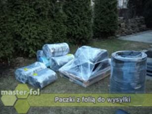 Usługi zgrzewania folii