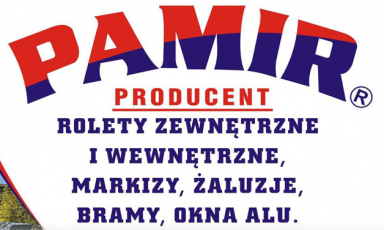 Zakład Produkcji Żaluzji Pamir Michał Walkowiak 
