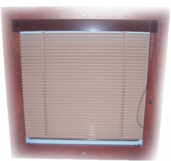 ŻALUZJE ALUMINIOWE,DREWNIANE/ POZIOME