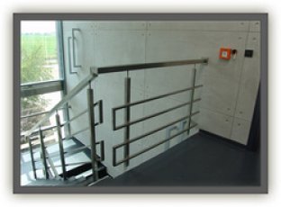 Balustrady i poręcze Racibórz