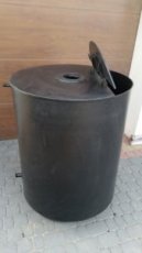 Zbiorniki cylindryczne z PE, PP. Zbiorniki prostopadłościenne