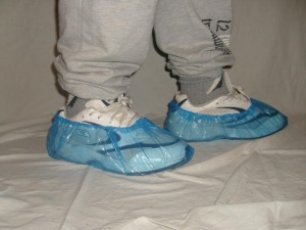 Ochraniacze na buty