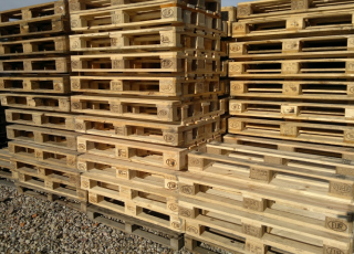 PALETY EURO – GAT. I