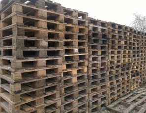 PALETY EURO – GAT. II