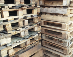PALETY DREWNIANE PRZEMYSŁOWE I JEDNORAZOWE