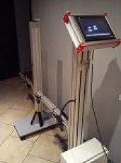 Stanowiska kontrolno – pomiarowe. Projektowanie i budowa.