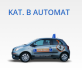 Kurs na prawo jazdy kategorii B automat