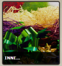 Inne produkty ozdobne