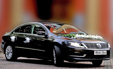 Samochód do ślubu