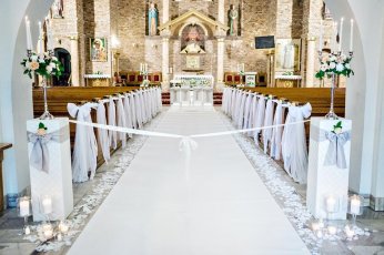 Dekoracje kościołów