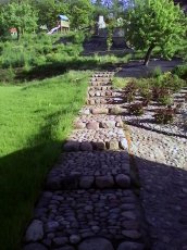 Układanie kostki brukowej