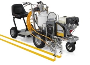 Malowanie linii – funkcjonalność i wszechstronność