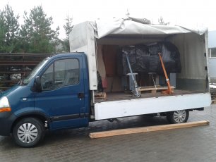 PRZEPROWADZKI INDYWIDUALNE