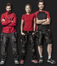 ODZIEŻ ROBOCZA I OCHRONNA