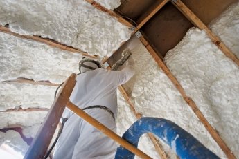 Ocieplenie poddasza