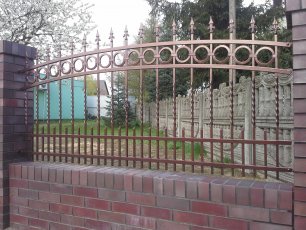 Ogrodzenia i bramy