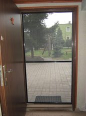 Moskitiery drzwiowe