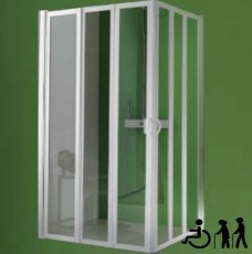 Kabina dla osób niepełnosprawnych 