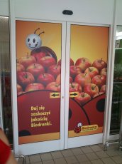 Druk Wielkoformatowy