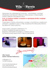 Sylwia Kalinowska Villa Varmia Pokoje Gośćinne