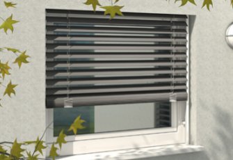 Żaluzje zewnętrzne - Warszawa