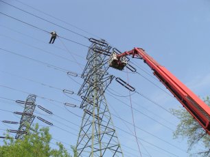 Podnośniki Koszowe - Dźwigi